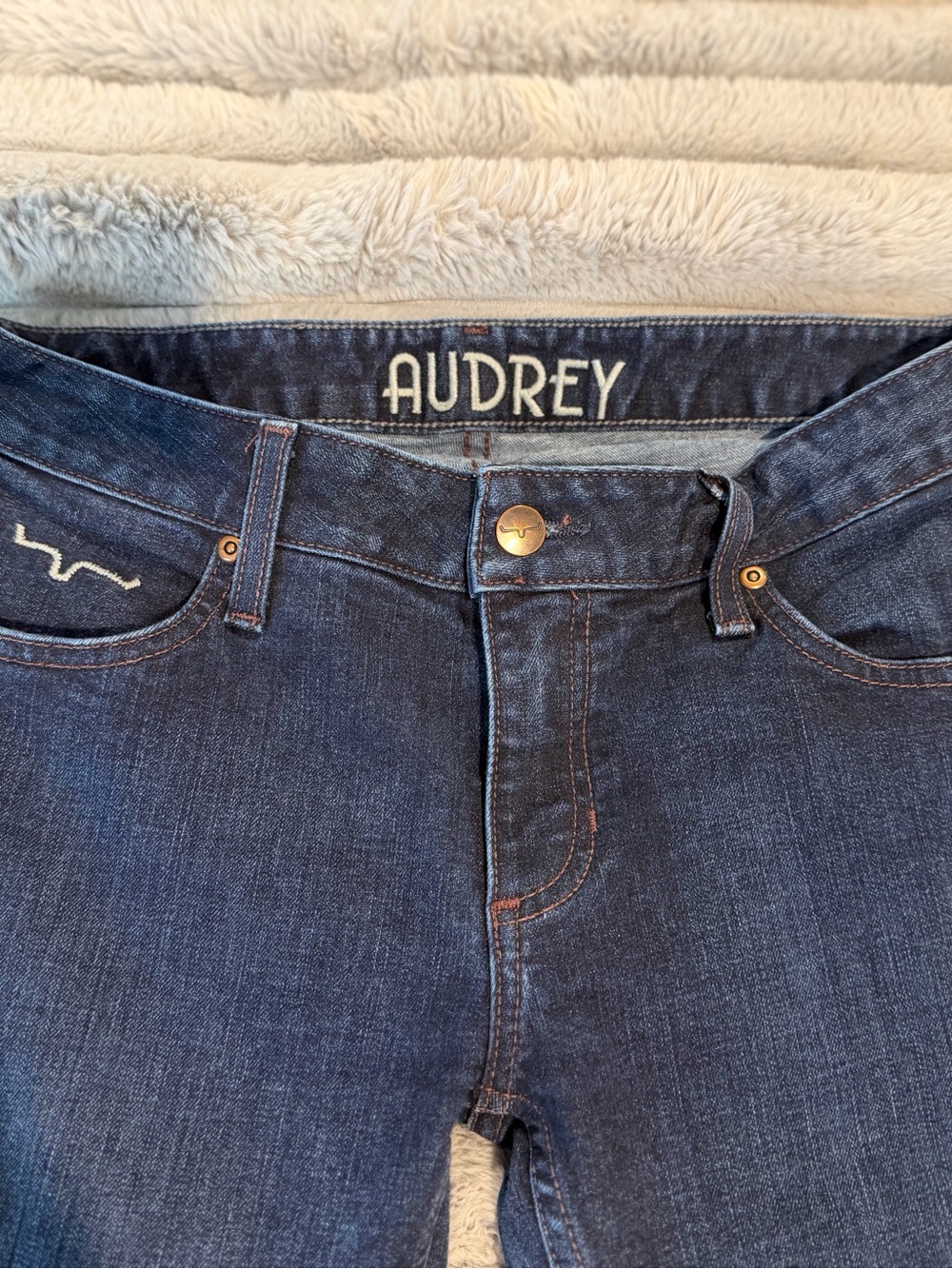 Kimes Ranch Audrey Jeans